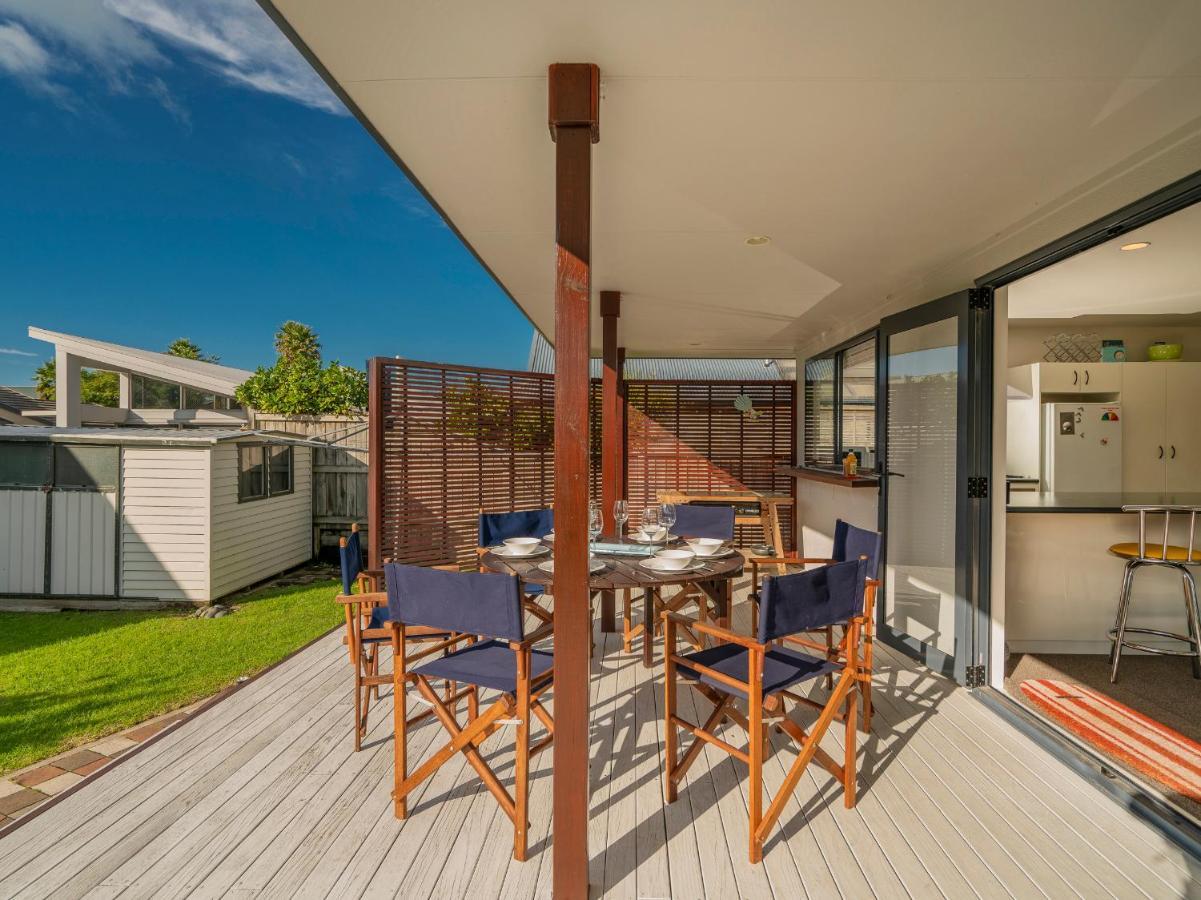 Sunlight Bach - Whitianga Holiday Home Екстериор снимка